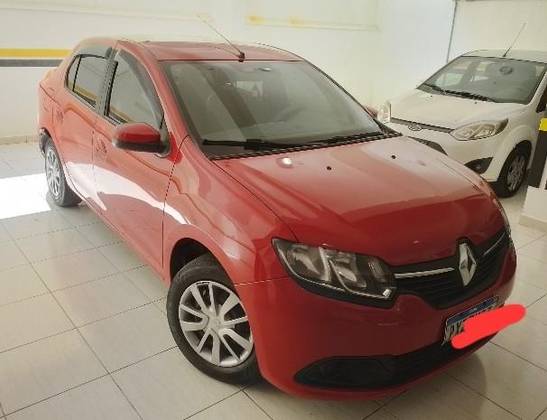 RENAULT LOGAN 1.0 EXPRESSION 16V FLEX 4P MANUAL RENAULT LOGAN 1.0 EXPRESSION 16V FLEX 4P MANUAL